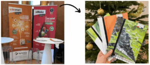 Lire la suite à propos de l’article Recyclage des roll up : Ecologique et porteur d&rsquo;histoire