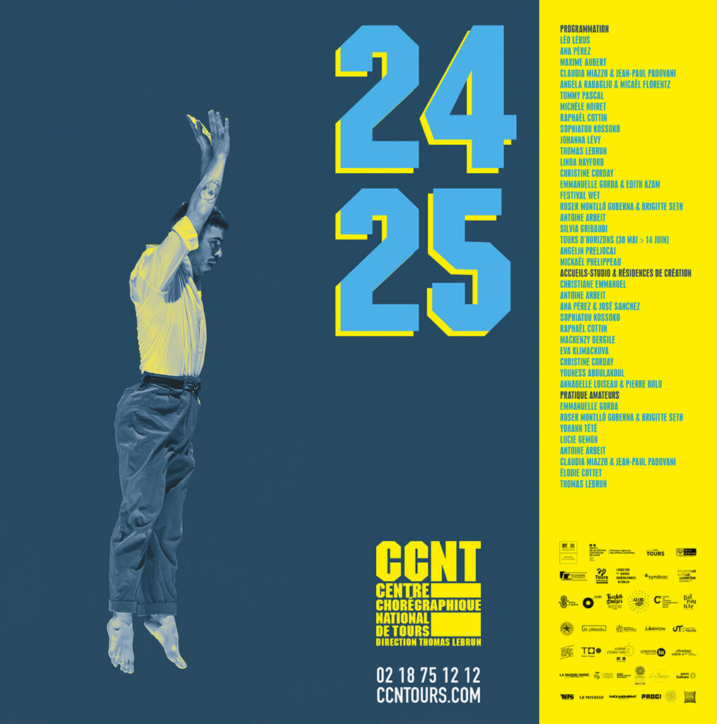 Affiche CCN Tours