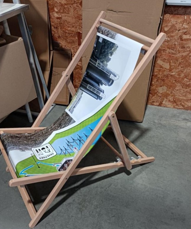 Valor3e X TISSUP transat