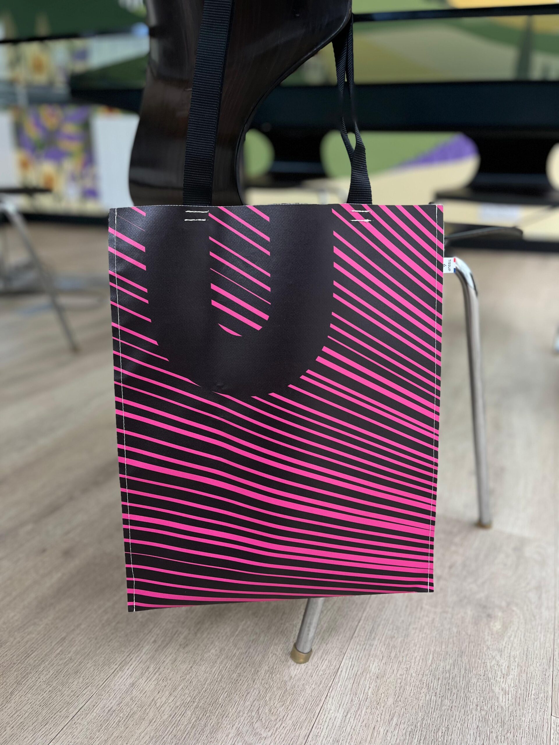 Sac bâche recyclé