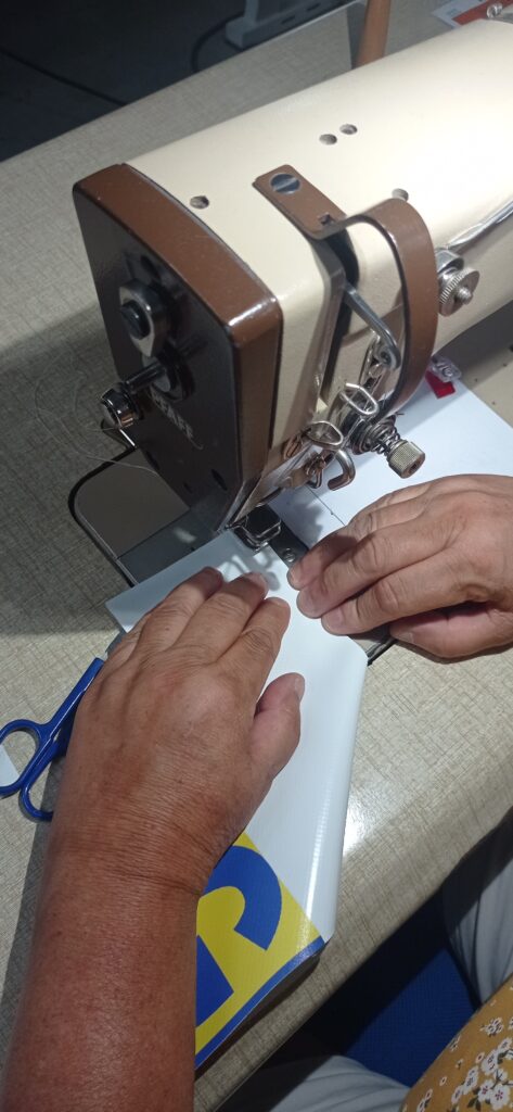 recyclage bache rapides du poitou