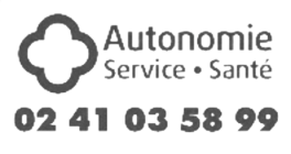 Logo Autonomie Service Santé