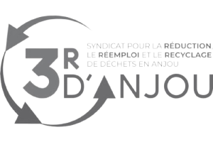 Logo 3R d'Anjou