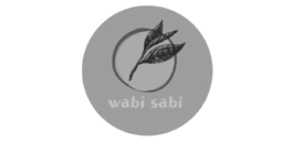 Logo Wabi Sabi